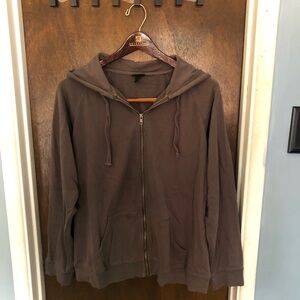 Torrid hoodie, size 2.